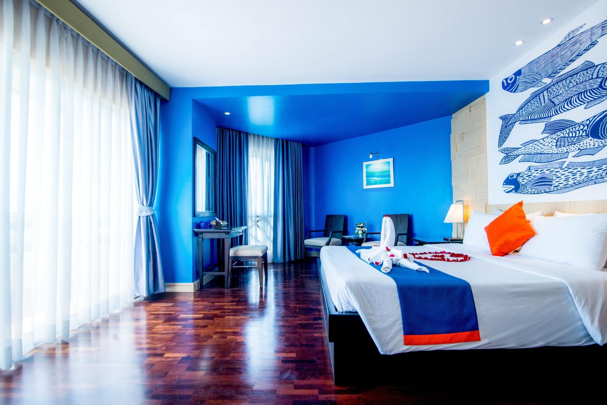 Sea Breeze Jomtien Resort Pattaya Buitenkant foto
